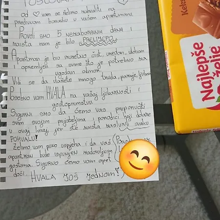 Apartamento Moj Dom Petricevac Banja Luka